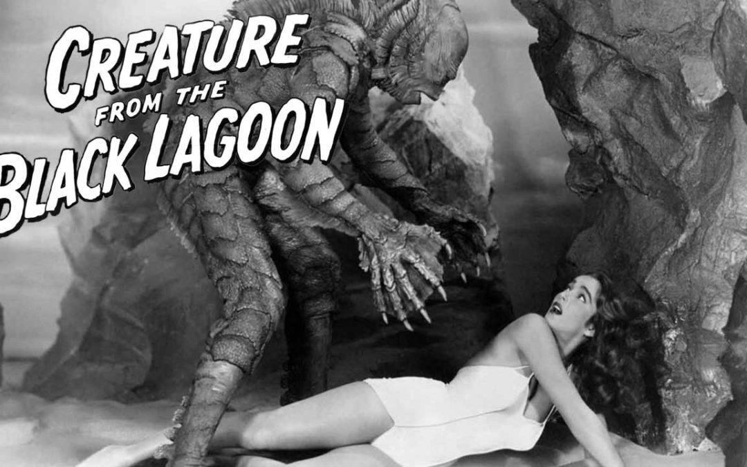 Creature from the Black Lagoon (1954)