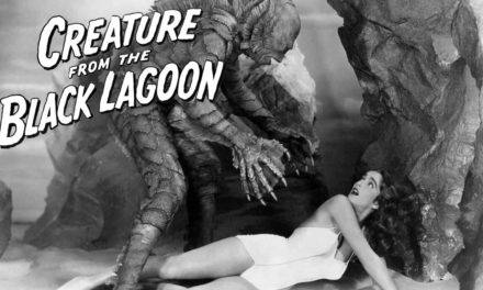 Creature from the Black Lagoon (1954)
