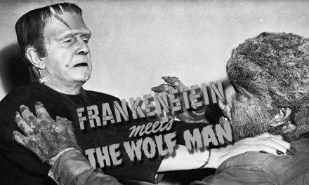 Frankenstein Meets the Wolf Man (1943)