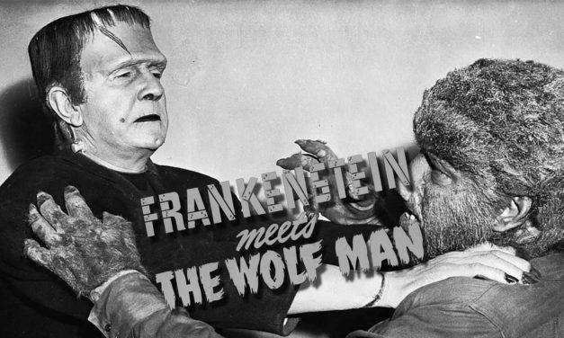Frankenstein Meets the Wolf Man (1943)