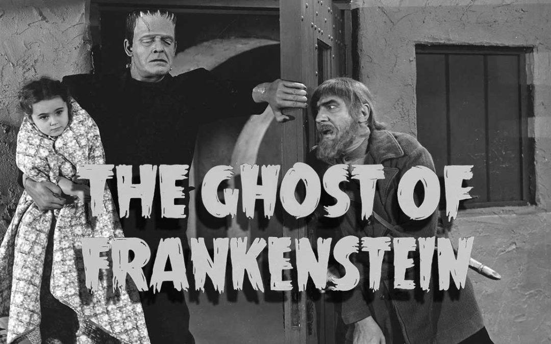 The Ghost of Frankenstein (1942)