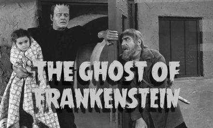 The Ghost of Frankenstein (1942)