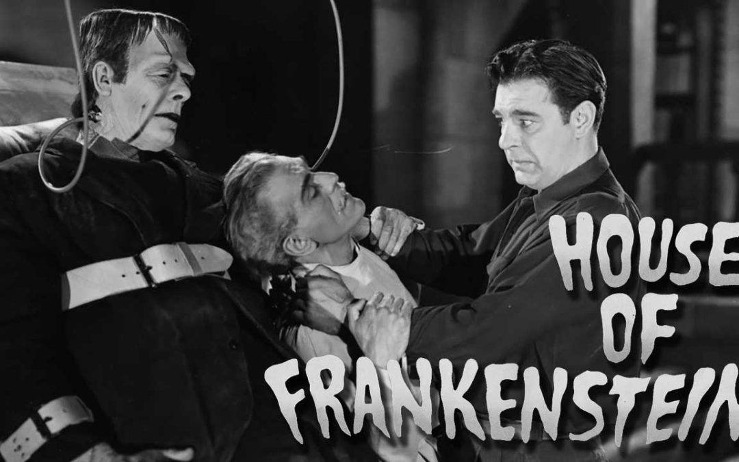 House of Frankenstein (1944)