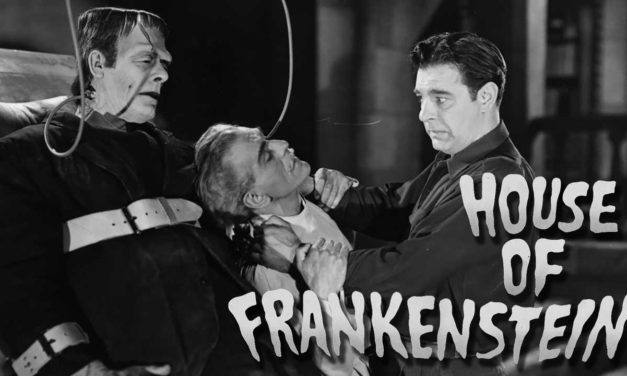 House of Frankenstein (1944)