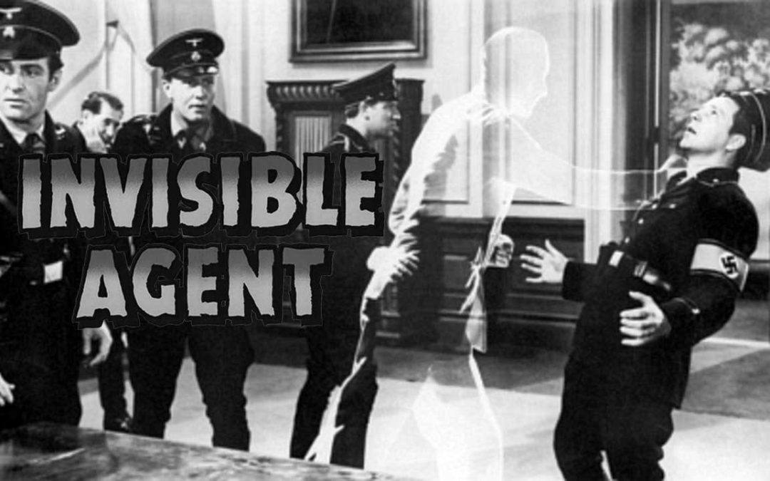 Invisible Agent (1942)