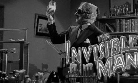 The Invisible Man (1933)