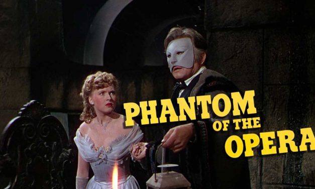 Phantom of the Opera (1943)