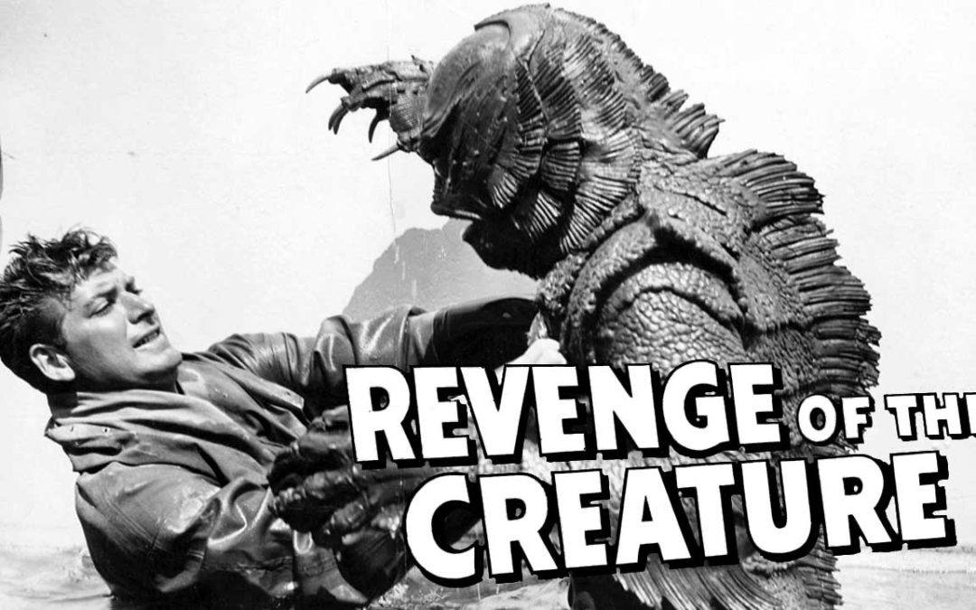 Revenge of the Creature (1955)