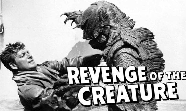 Revenge of the Creature (1955)