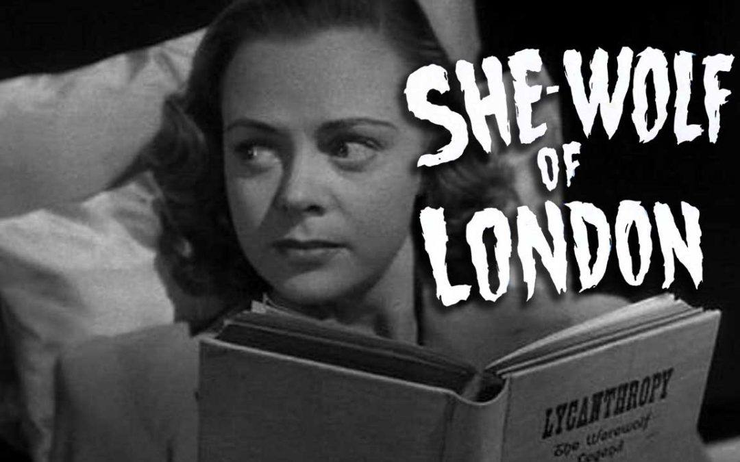 She-Wolf of London (1946)