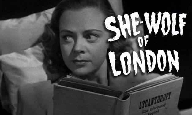 She-Wolf of London (1946)