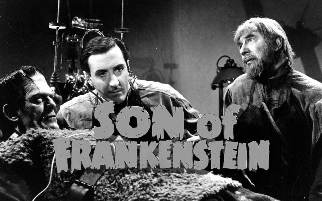 Son of Frankenstein (1939)
