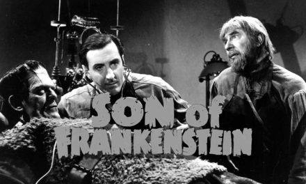 Son of Frankenstein (1939)