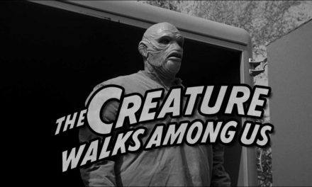 The Creature Walks Among Us (1956)
