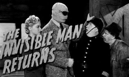 The Invisible Man Returns (1940)