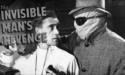 The Invisible Man’s Revenge (1944)