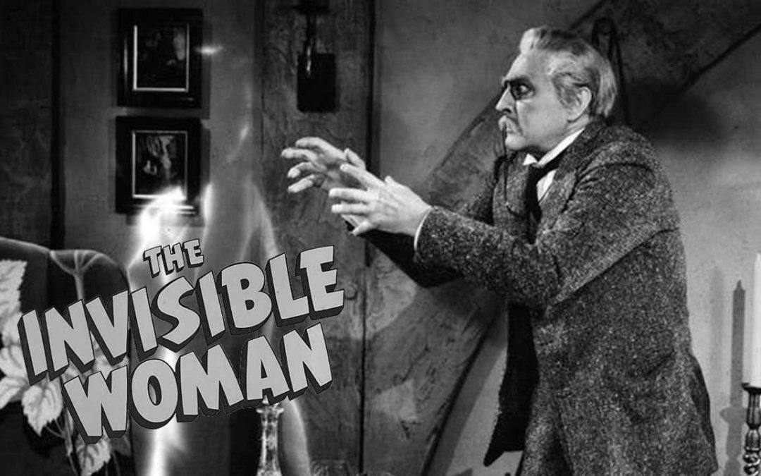 The Invisible Woman (1940)