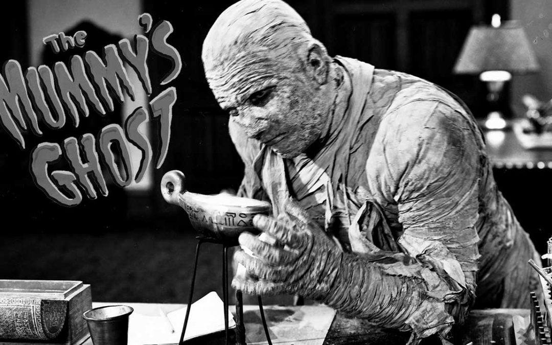 The Mummy’s Ghost (1944)