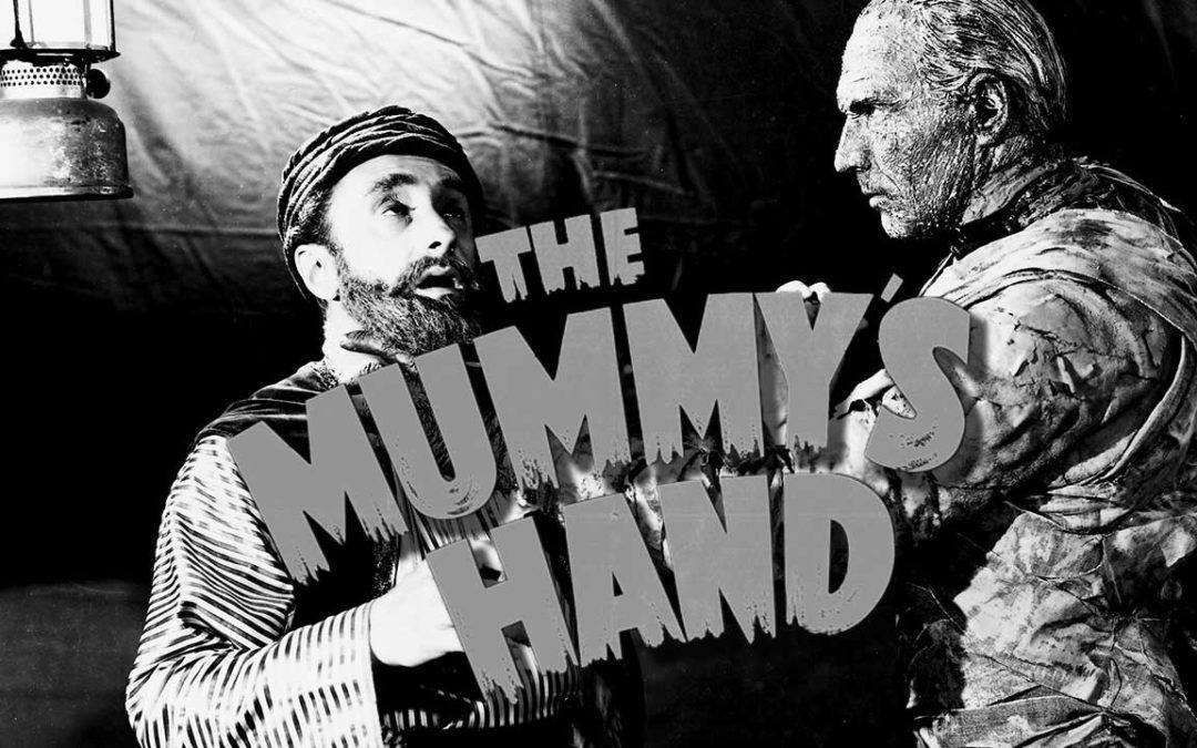 The Mummy’s Hand (1940)