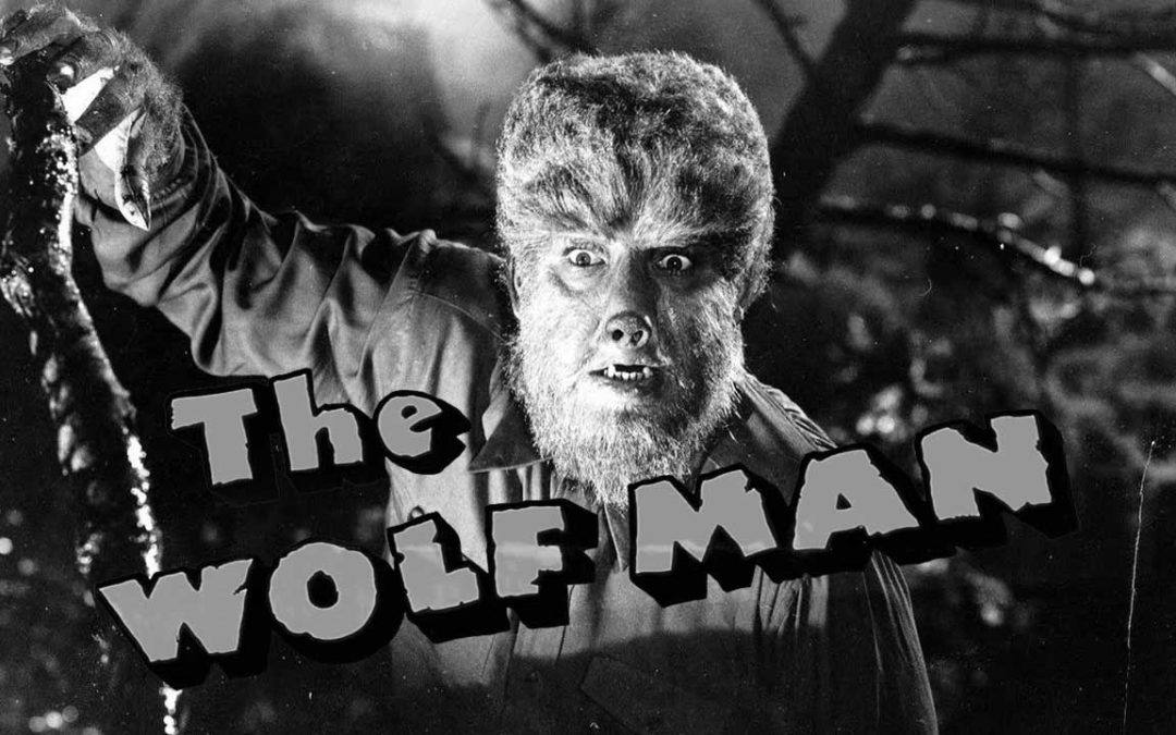 The Wolf Man (1941)