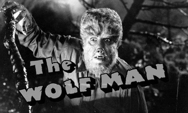 The Wolf Man (1941)