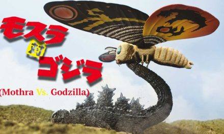 Mothra vs. Godzilla (1964)