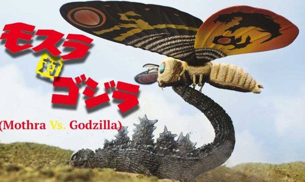 Mothra vs. Godzilla (1964)