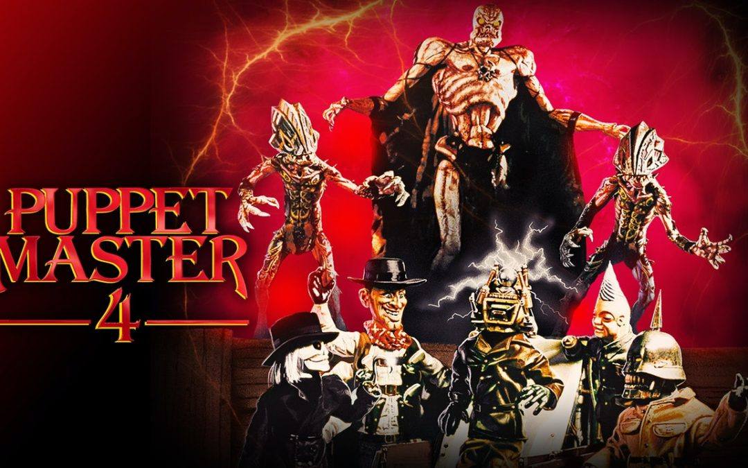 Puppet Master 4 (1993)