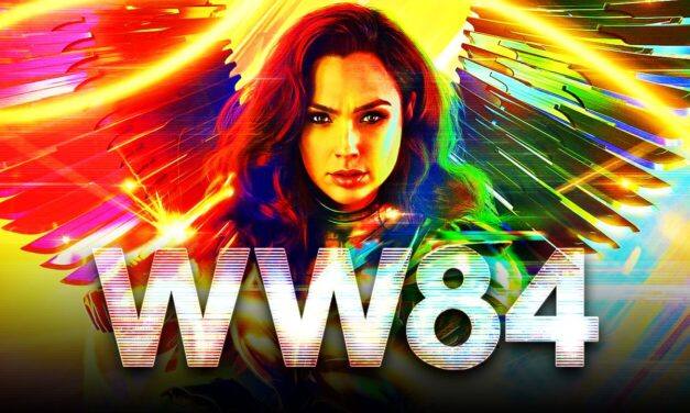 Wonder Woman 1984 (2020)