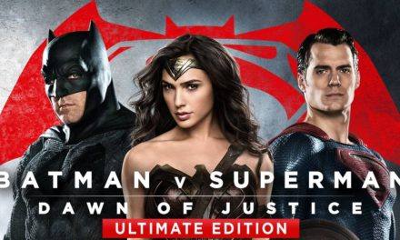 Batman v Superman: Ultimate Edition (2016)