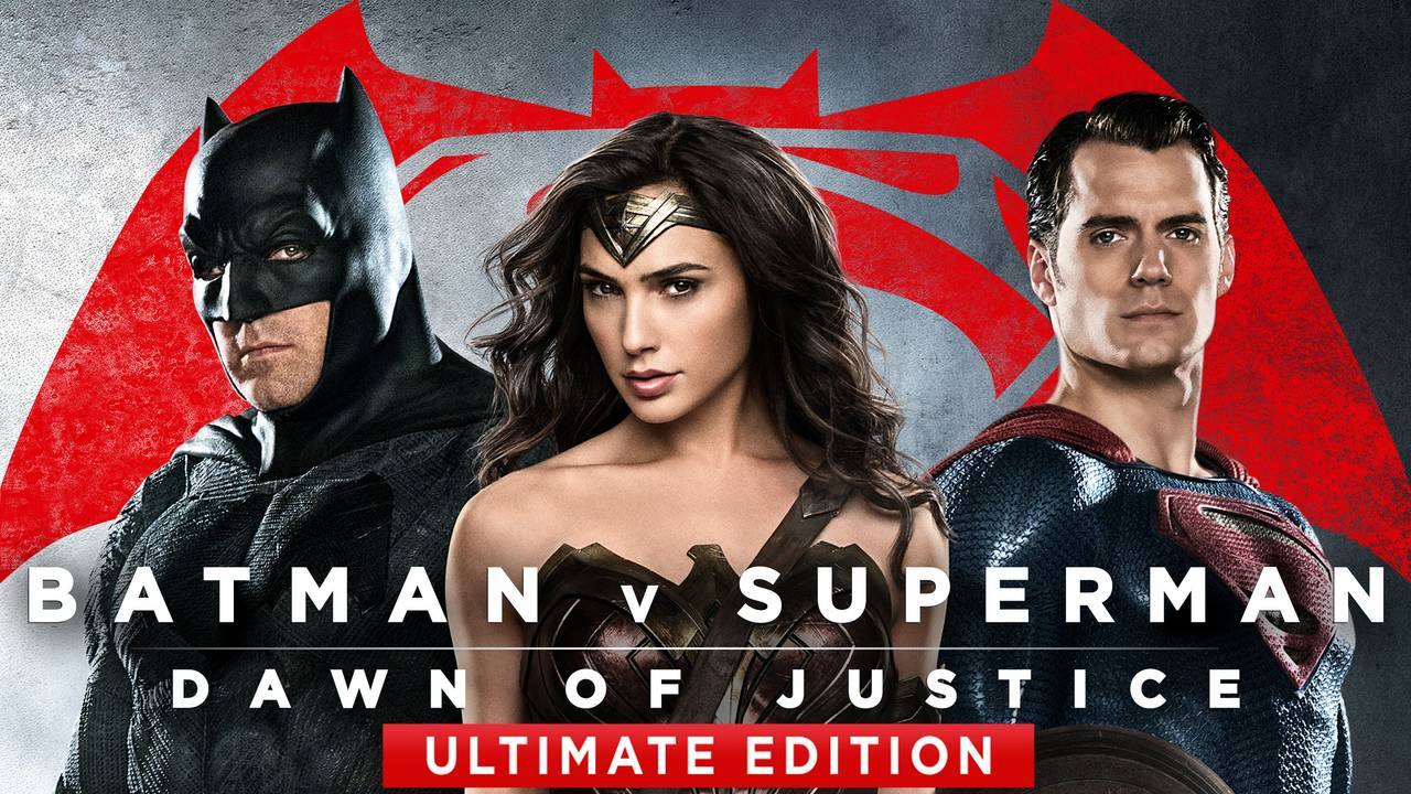 batman vs superman ultimate edition stream