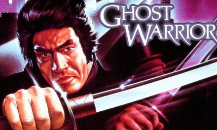 Ghost Warrior (1984)