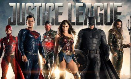 Justice League (2017)