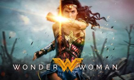 Wonder Woman (2017)