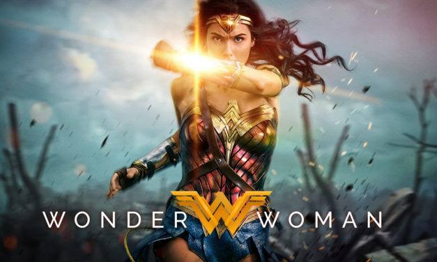 Wonder Woman (2017)