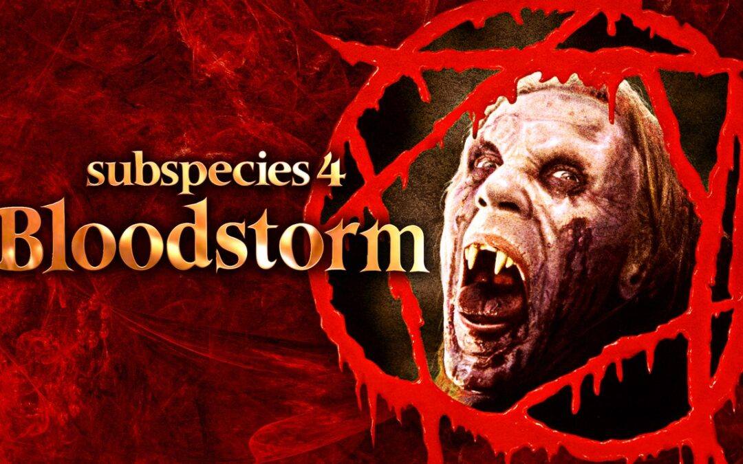 Subspecies 4: Bloodstorm (1998)