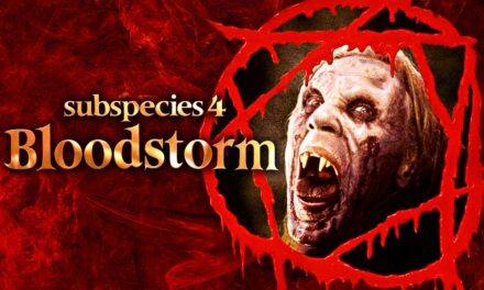 Subspecies 4: Bloodstorm (1998)