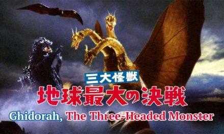 Ghidorah, the Three-Headed Monster (1964)