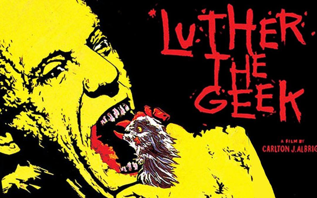 Luther the Geek (1989)