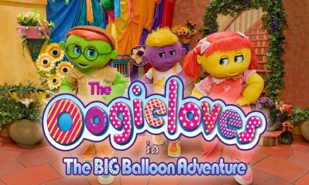 The Oogieloves in the Big Balloon Adventure (2012)