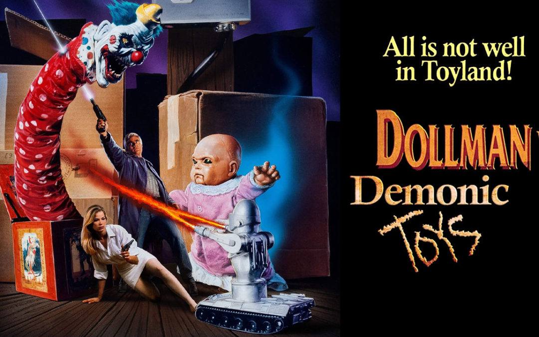 Dollman vs. Demonic Toys (1993)