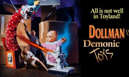 Dollman vs. Demonic Toys (1993)