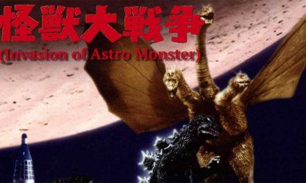 Invasion of Astro-Monster (1965)