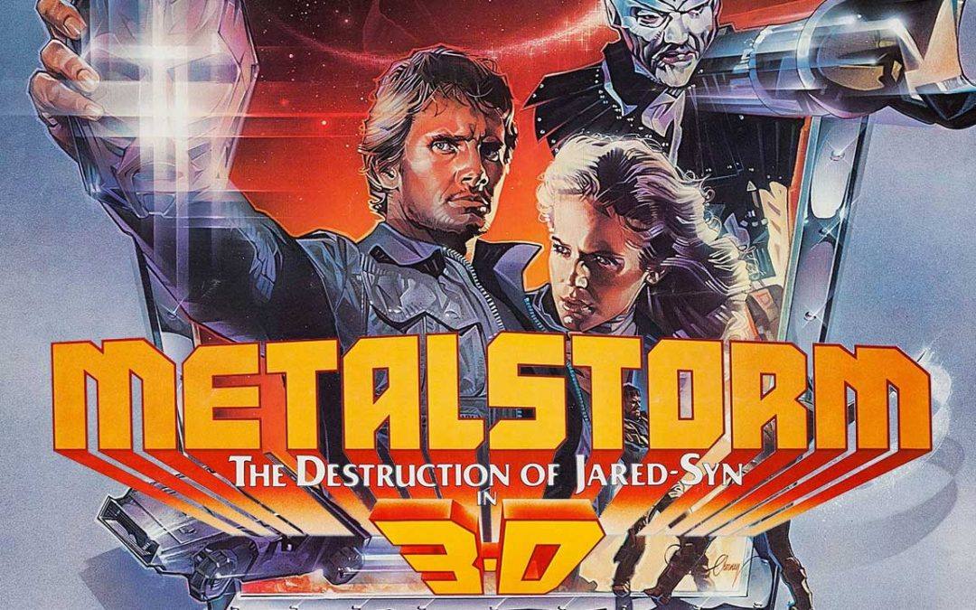 Metalstorm: The Destruction of Jared-Syn (1983)