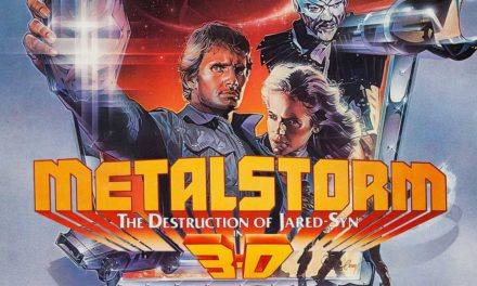 Metalstorm: The Destruction of Jared-Syn (1983)