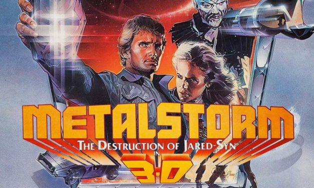 Metalstorm: The Destruction of Jared-Syn (1983)
