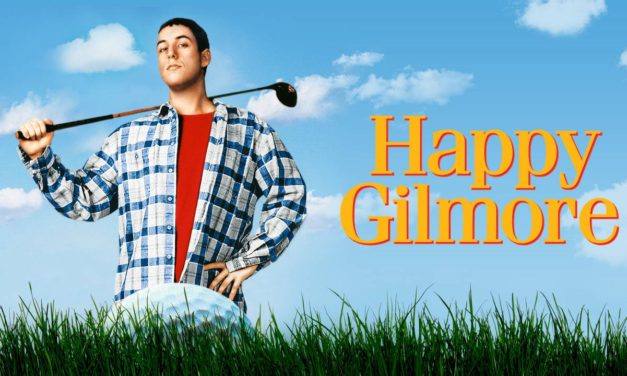 Happy Gilmore (1996)