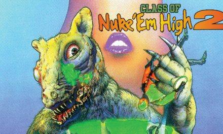Class of Nuke ‘Em High 2: Subhumanoid Meltdown (1991)