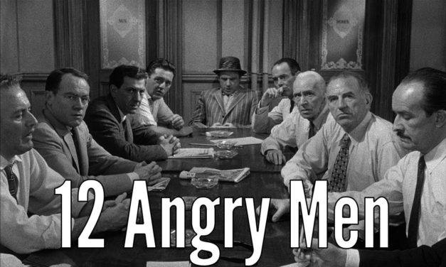 12 Angry Men (1957)
