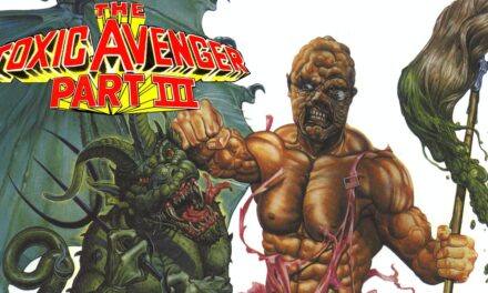 The Toxic Avenger Part III: The Last Temptation of Toxie (1989)